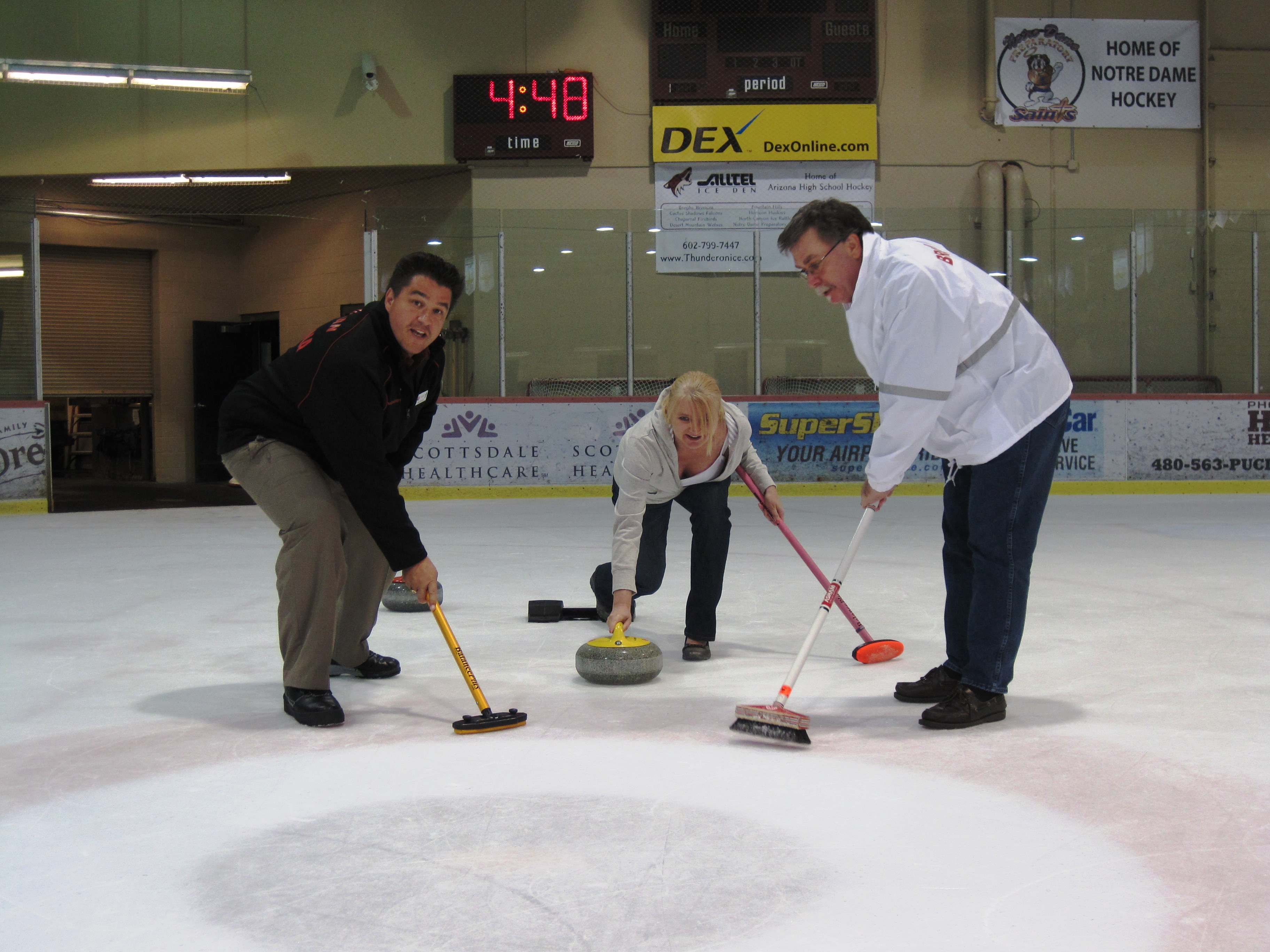 Curling