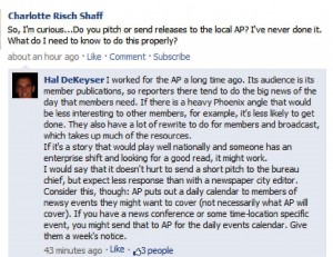 Tip for Tuesday - Associated Press Tip for Tuesday - Associated Press