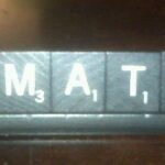 Scrabble my Favorite Game