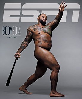 Naked Soccer Players Get Ballsy In Photo Shoot - The Randy 