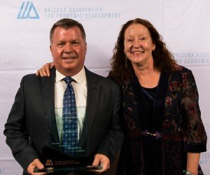 Stan Flowers and Carol Curtis ( 2013 Winner)