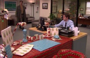 The Office April Fool Prank