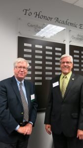 Jeff Finkle and Greg Tilque