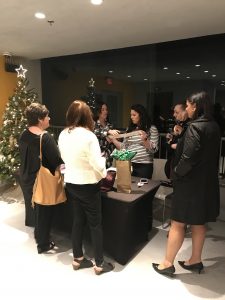 PRSA Phoenix Holiday Party