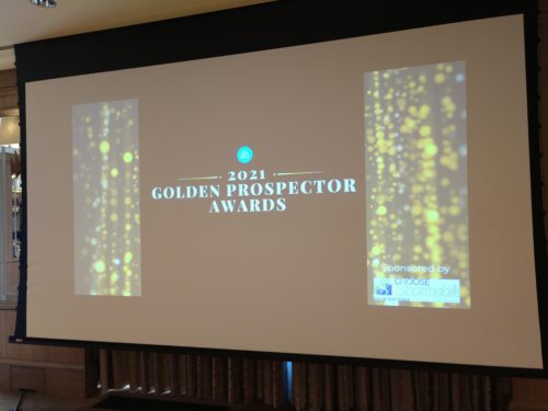 Arizona Association For Economic Development Presents Golden