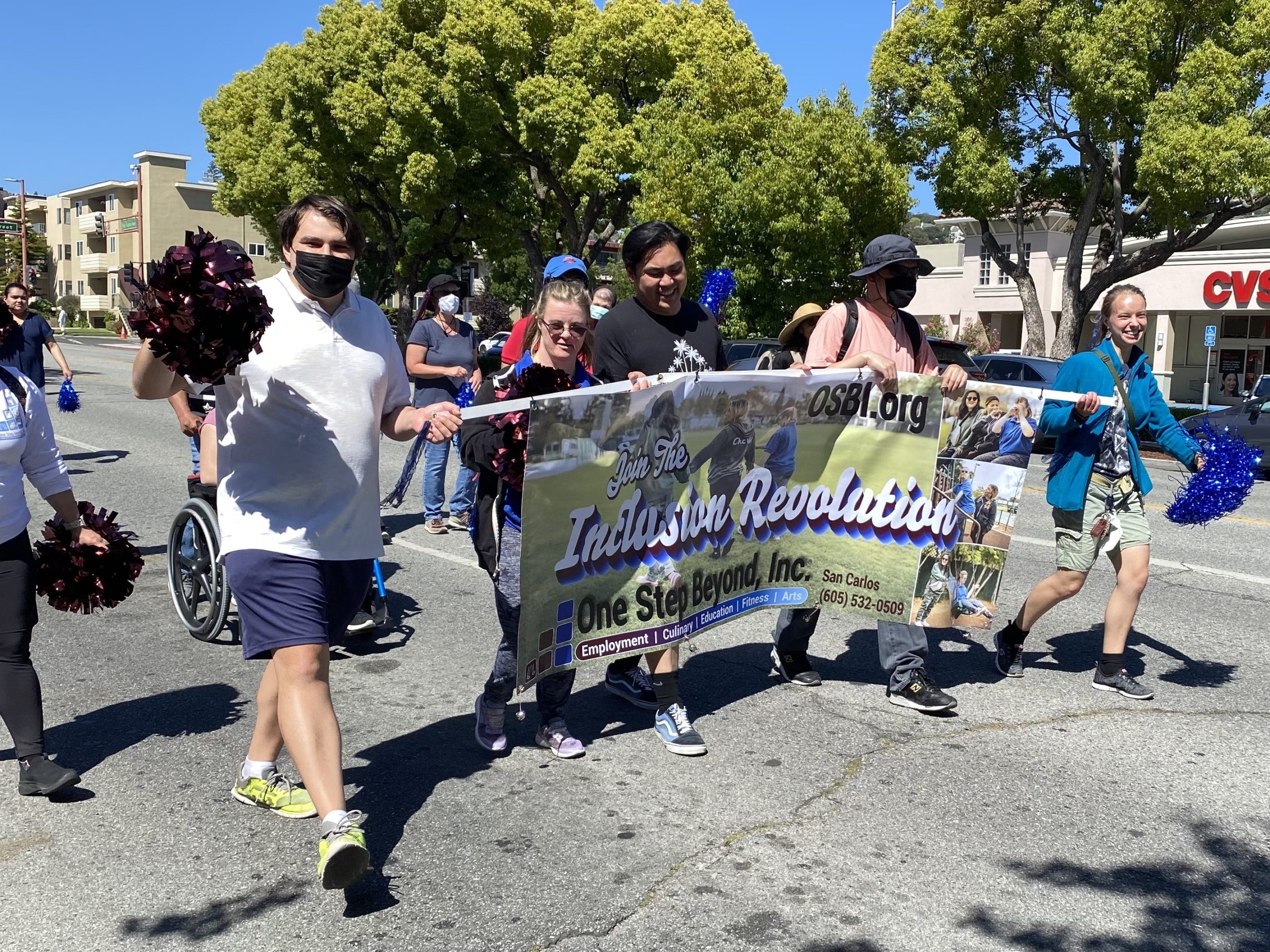 Parade Route  San Carlos Hometown Days