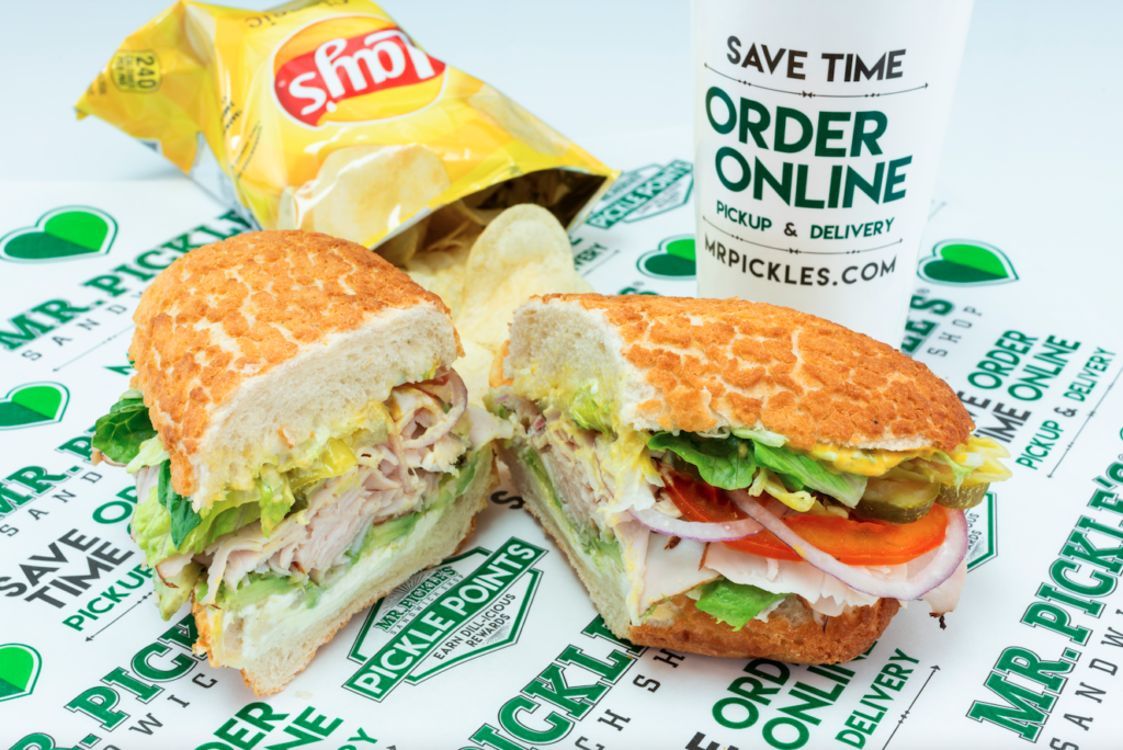 Mr. Pickle's Sandwich Shop brings HQ to Scottsdale - AZ Big Media