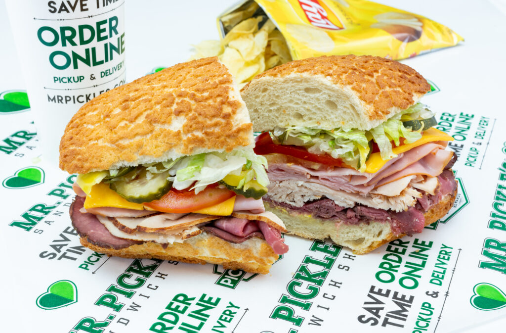 Mr. Pickle's Sandwich Shop brings HQ to Scottsdale - AZ Big Media