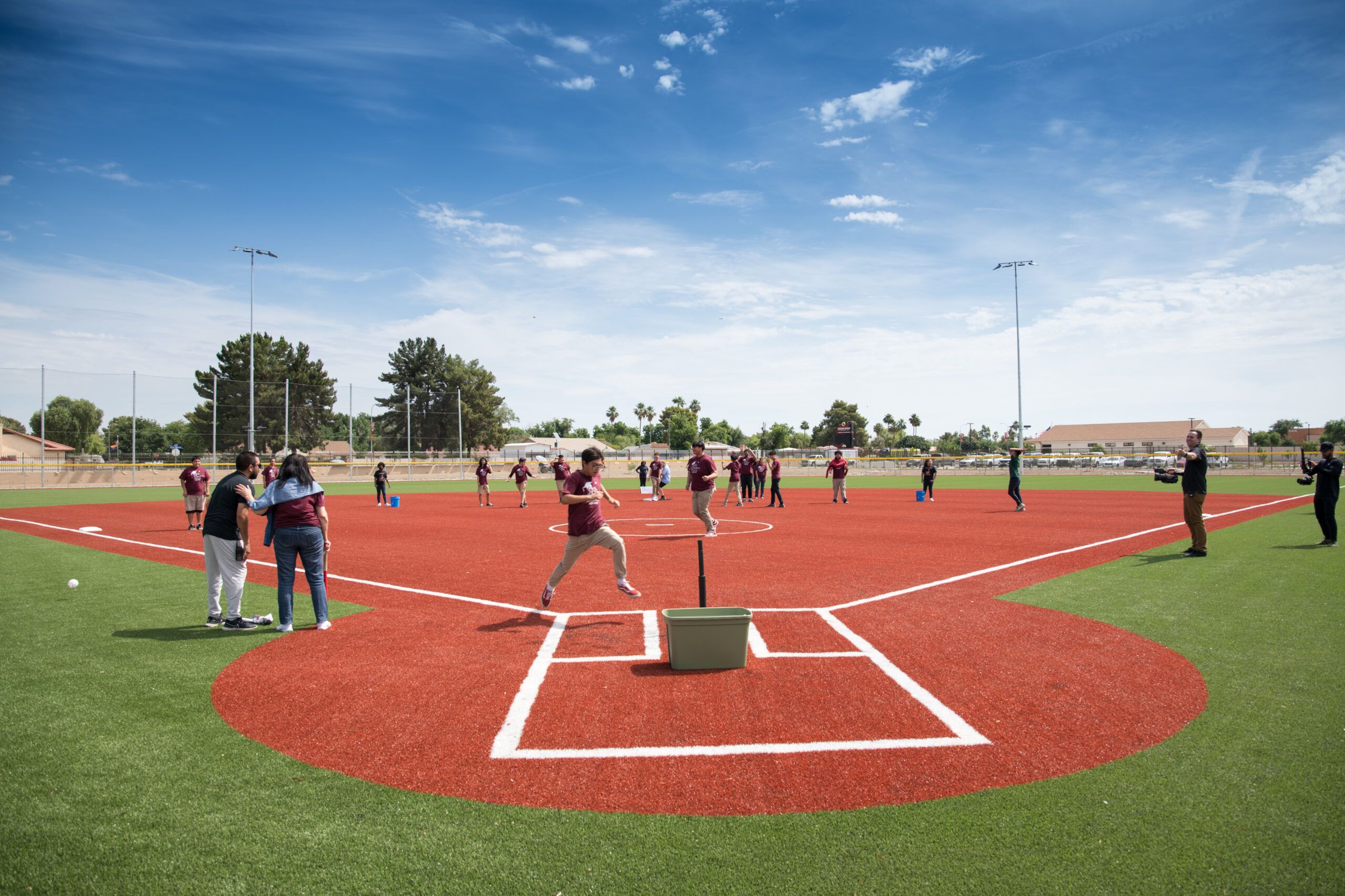 Tolleson Elementary School District Celebrates Arizona Desert ...