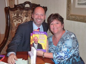 Rabbi Yitz Wyne & Abbie Fink