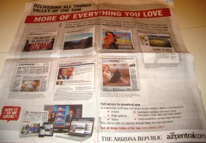 Arizona Republic subscription
