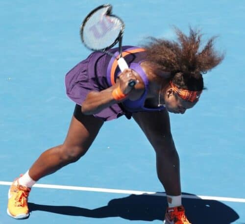 When Sports Players “Meltdown”