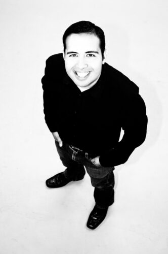 #Media Monday – Mauricio Marin