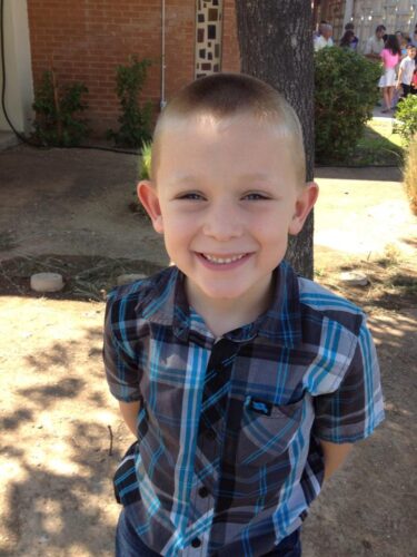 Aiden’s Book Report