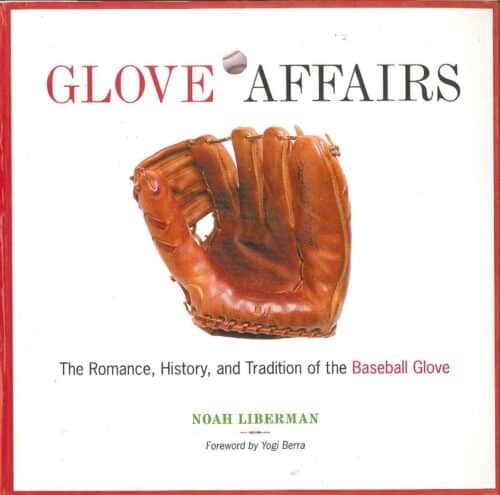 #BookClub: Glove Affairs