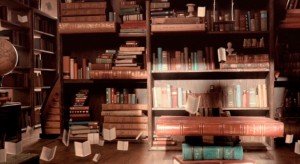 The Fantastic Flying Books of Mr. Morris Lessmore