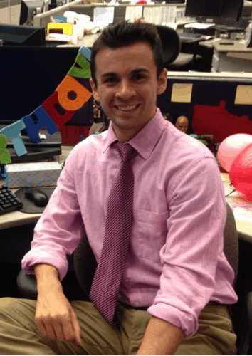 #MediaMonday – Luke Garrison