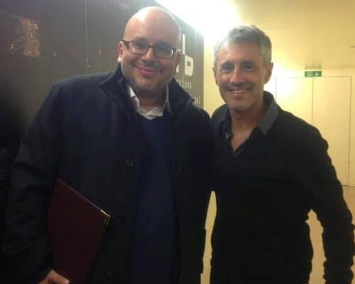 #MediaMonday – Randy Cordova