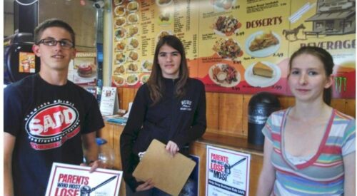 DrugFreeAz.org’s Way Out West Coalition Promotes Annual Sticker Shock Campaign