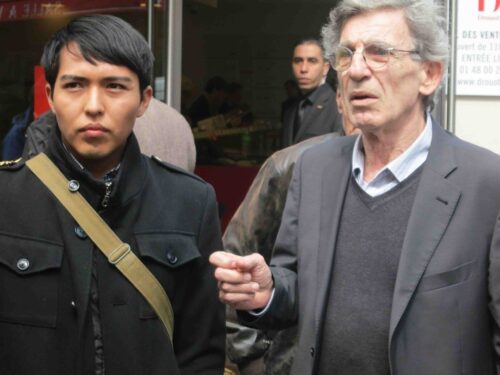 OUTRAGE AND DISBELIEF