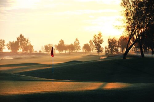 AK-CHIN SOUTHERN DUNES GOLF CLUB EMBARKS ON MAJOR COURSE RENOVATION