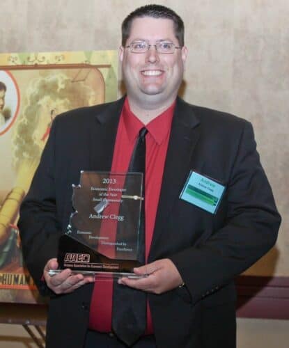 Arizona Association for Economic Development Presents Annual EDDE Awards