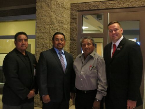 Ak-Chin Indian Community Makes Sizable Investment in the City of Maricopa; Contributes Funds for Schools, Recreational Complex