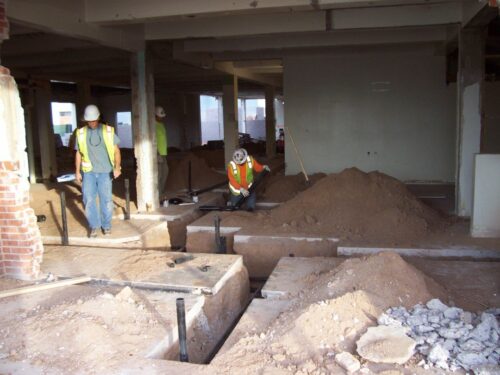 School’s out, but not for W.J. Maloney Plumbing, Heating & Cooling; Fast-track work at nine Phoenix-area schools gets underway