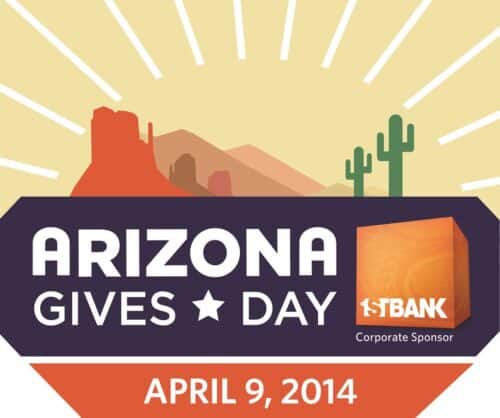 Southern Arizona Nonprofits Awarded $85,000 in Additional Funding for 2014 Arizona Gives Day Efforts