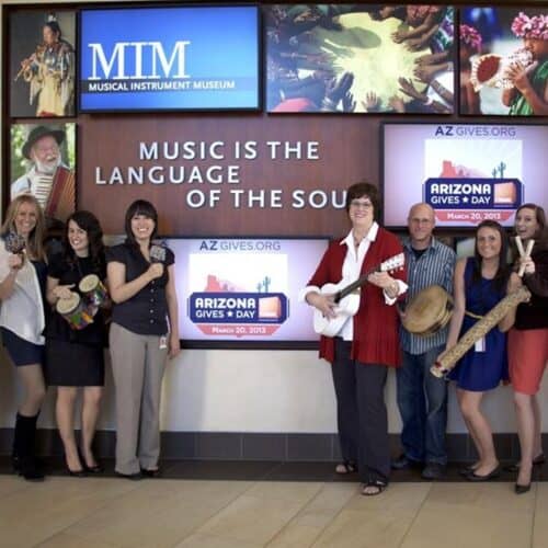 Let’s Give, Arizona!