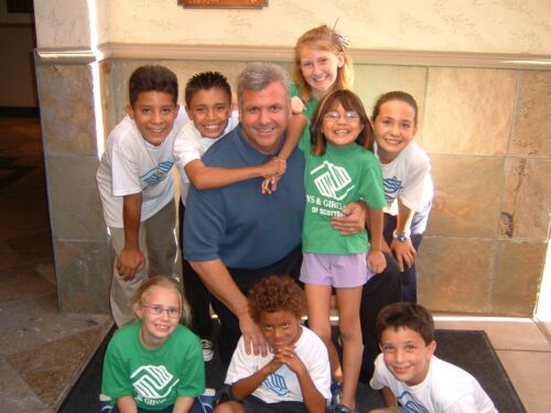 Valley Business Leader Recognized by Boys & Girls Clubs of Greater Scottsdale for Helping Thousands of Youth