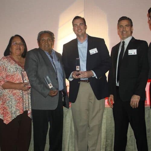 Ak-Chin Indian Community Honored at 2013 RED Awards