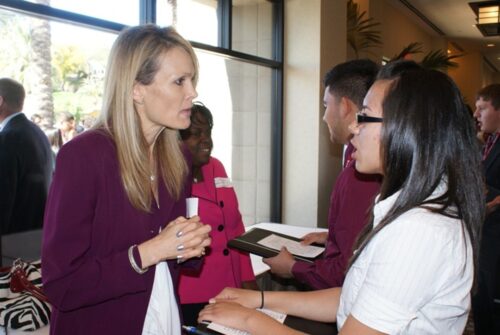 Arizona High School Students Learn Workforce Skills Through JA You’re Hired! Event