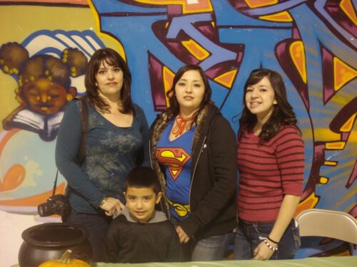 Pioneer Title Agency Gets Creative to Help Boys & Girls Clubs of Bisbee on Halloween