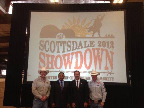 Western-Themed Kick-off Party Planned at UltraStar Multi-tainment Center at Ak-Chin Circle