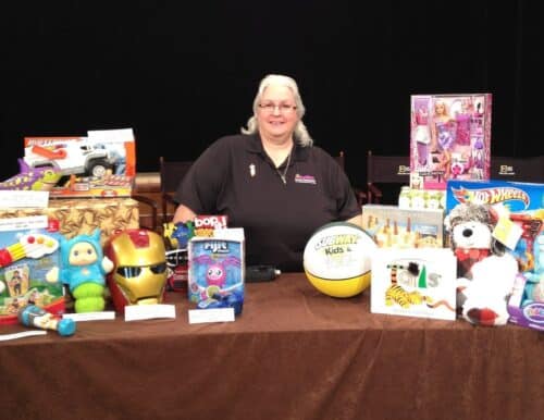 Now hear this: Holidays toys