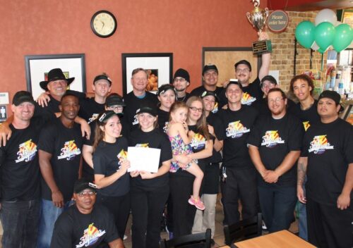Sierra Vista Subway Earns Statewide “Store of the Month” Honor