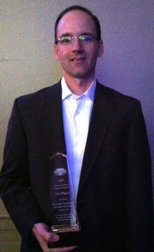 SMACNA Arizona Contractor Receives National Safety Excellence Award For Seventh Time