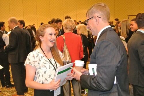JA You’re Hired! Event Helps Arizona High School Students Learn Workforce Skills