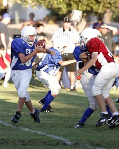 Summer Football Registration Opens in Arcadia for The Boys & Girls Club of Greater Scottsdale