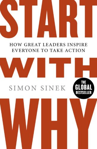 #BookClub: Start With Why by Simon Sinek