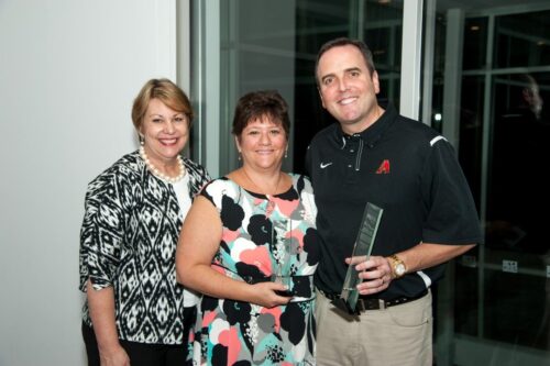 HMA Public Relations Honored with Three Copper Anvil Awards; Vice President and General Manager Abbie S. Fink Named Percy Award Winner