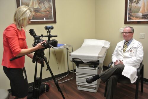 Arizona Center for Cancer Care to Perform First-Ever Robotic, Single-Site™ Gynecological Surgery in Arizona