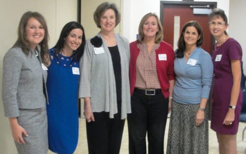 Six Prominent Women Business and Community Leaders Offer Insights to Success; Plumbing Industry Executive Shares Experience