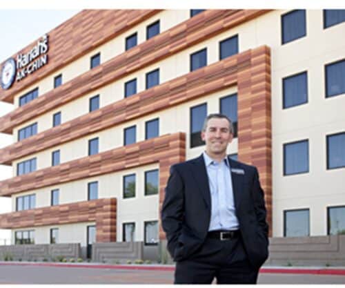 Two Members of Harrah’s Executive Management Team Named to Community Board of Directors