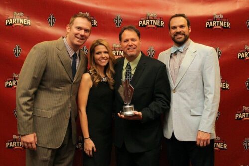 Phoenix-Area SUBWAY® Restaurants Named Most Valuable Partner at Arizona Diamondbacks’ 3rd Annual “DB Awards”