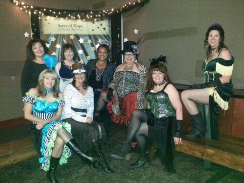 Pioneer Title Agency Goes Wild (Wild West) For Charity