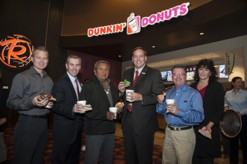 Harrah’s Ak-Chin Casino to Open Maricopa’s First and Only Dunkin’ Donuts Restaurant