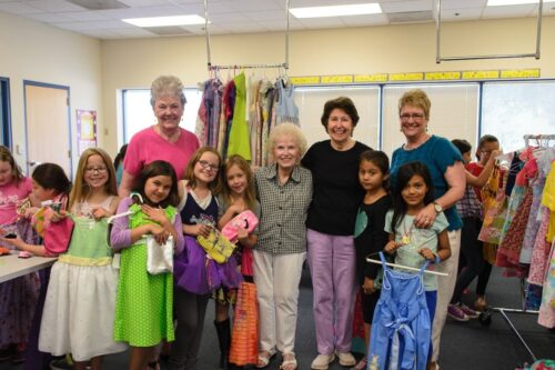 Boys & Girls Club Members “Dress for Success” with Help from Community Leaders