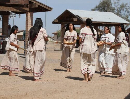 Arizona American Indian Tourism Association Hosts Arizona Indian Festival